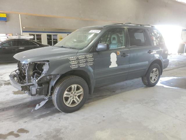 2005 HONDA PILOT EXL #3150182928