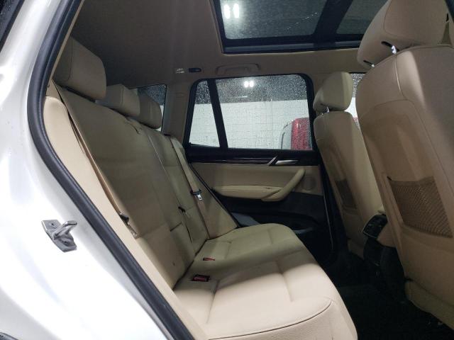 2016 BMW X3 XDRIVE2 - 5UXWX9C5XG0D84835