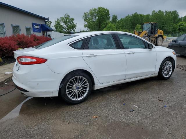 Vin: 3fa6p0hdxer227139, lot: 57464735, ford fusion se 20143