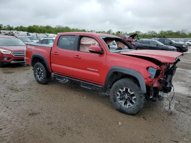 Vin: 3tmcz5an8nm508473, lot: 57111755, toyota tacoma double cab 20224
