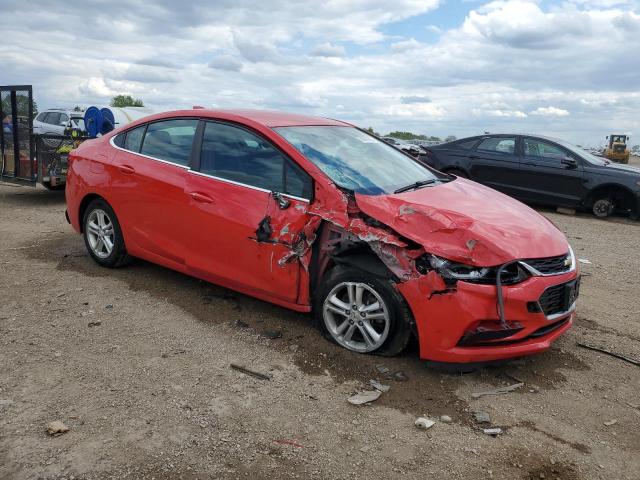 Vin: 1g1be5sm6h7239765, lot: 58988685, chevrolet cruze lt 20174