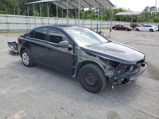 Vin: 1g1pc5sh9c7158637, lot: 58790215, chevrolet cruze ls 20124