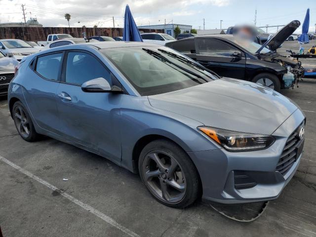 Vin: kmhtg6af9ku006594, lot: 56765575, hyundai veloster base 20194