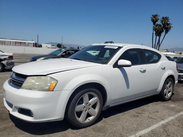 Vin: 1c3cdzcb5dn679697, lot: 56499565, dodge avenger sxt 2013 img_1