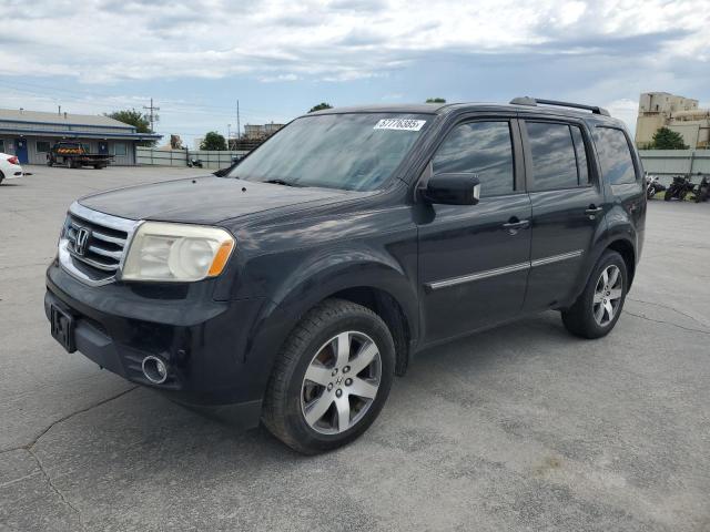 Vin: 5fnyf3h9xeb007701, lot: 57776385, honda pilot touring 2014 img_1