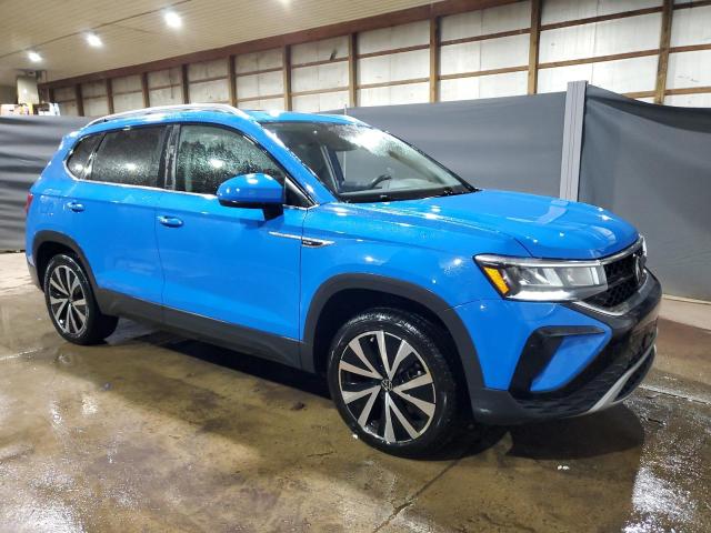 Vin: 3vvex7b29pm319799, lot: 58292535, volkswagen taos se se 20234