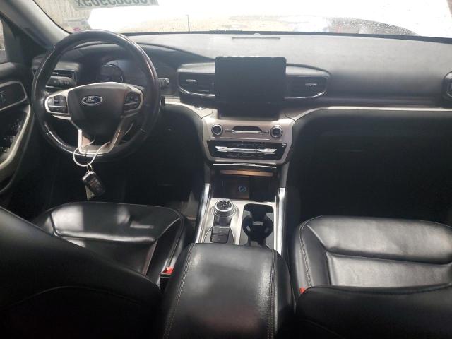 2021 FORD EXPLORER X 1FMSK8DH4MGA69784