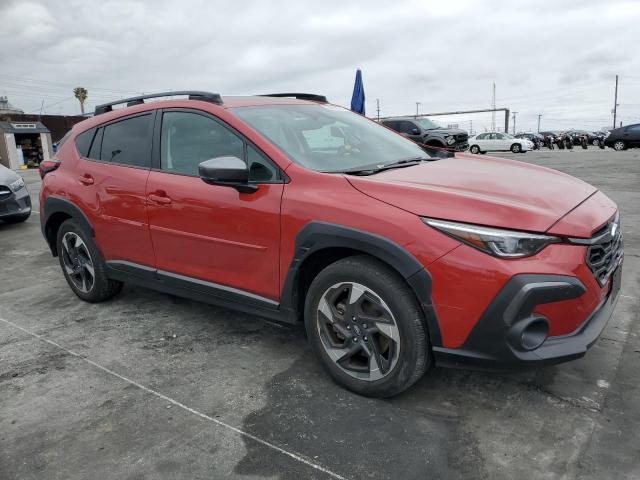 Vin: 4s4guhn6xr3704759, lot: 55698725, subaru crosstrek limited 20244