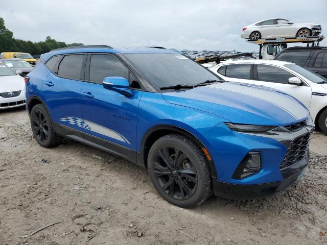 Vin: 3gnkbkrs7ls561822, lot: 58831935, chevrolet blazer rs 20204