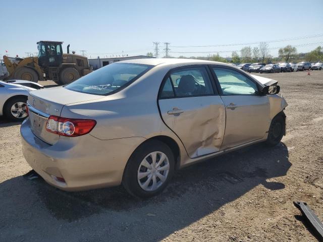 Vin: 2t1bu4ee4bc547838, lot: 55797435, toyota corolla base 20113