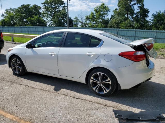 Vin: knafx4a84g5481446, lot: 57650435, kia forte ex 20162