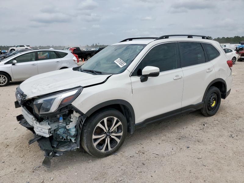 Vin: jf2skapc6ph540054, lot: 57816565, subaru forester limited 2023 img_1