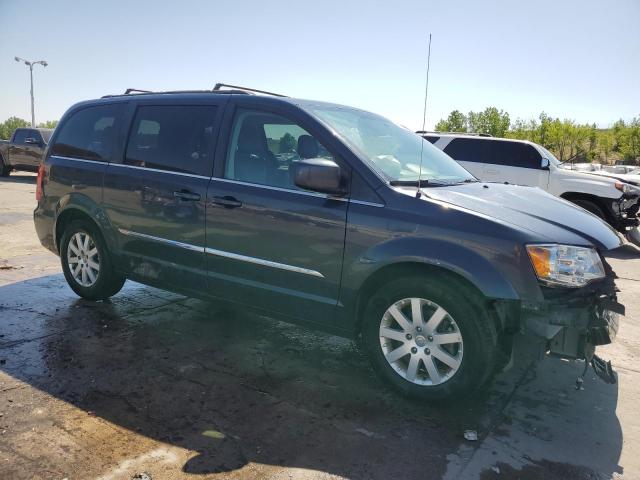 Vin: 2c4rc1bg7er357915, lot: 58220895, chrysler minivan touring 20144