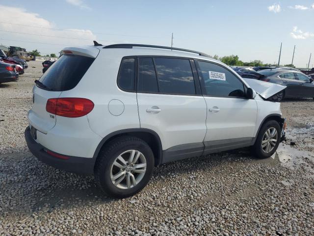 Vin: wvgav7ax3hk016246, lot: 55626485, volkswagen tiguan s 20173