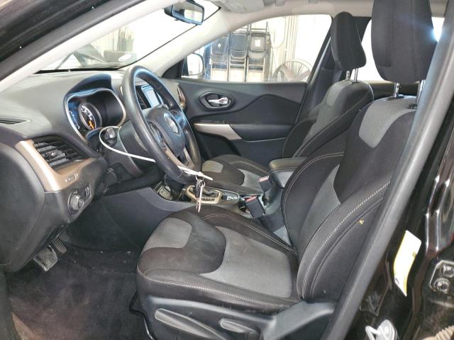 2017 JEEP CHEROKEE S 1C4PJLAB9HW654887