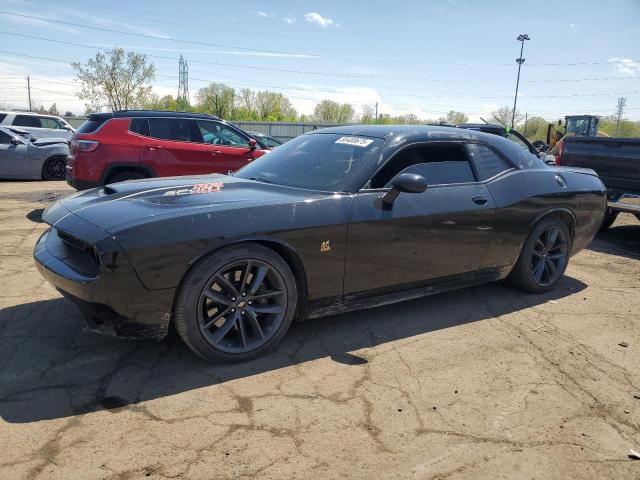 Vin: 2c3cdzfj0kh707009, lot: 55480675, dodge challenger r/t scat pack 2019 img_1