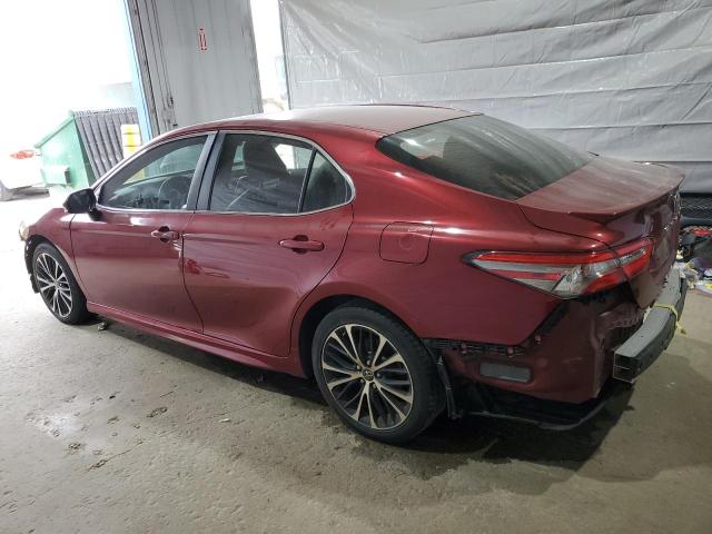 Vin: 4t1b11hk8ju672539, lot: 58540145, toyota camry l 20182