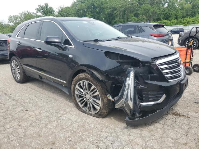 Vin: 1gykners8hz145171, lot: 57220395, cadillac xt5 premium luxury 20174