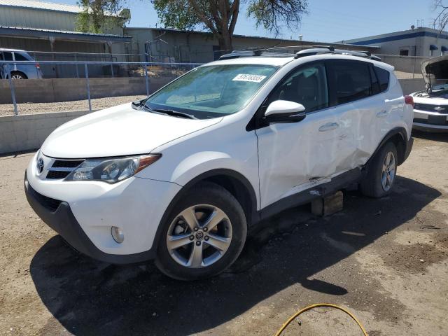2015 TOYOTA RAV4 XLE - 2T3RFREVXFW317769