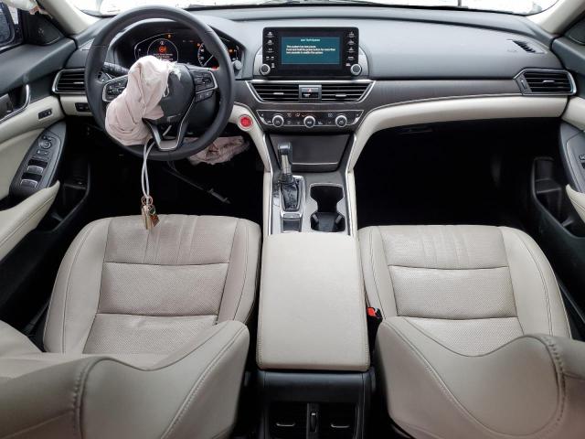 2019 HONDA ACCORD EXL - 1HGCV1F54KA071319