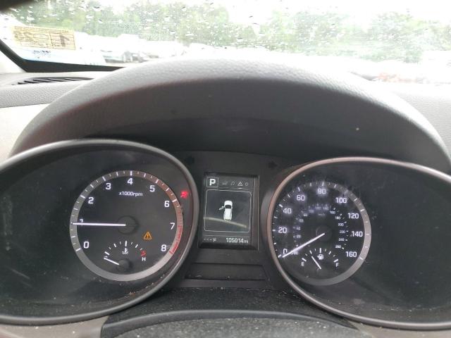 2017 HYUNDAI SANTA FE S - 5XYZTDLB4HG440683