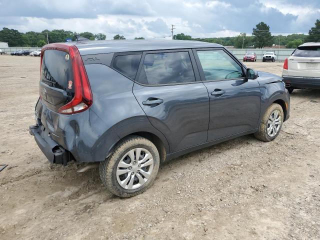 2021 KIA SOUL LX KNDJ23AU0M7747662