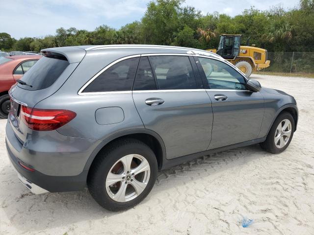 2018 MERCEDES-BENZ GLC 300 - WDC0G4JB8JV084411