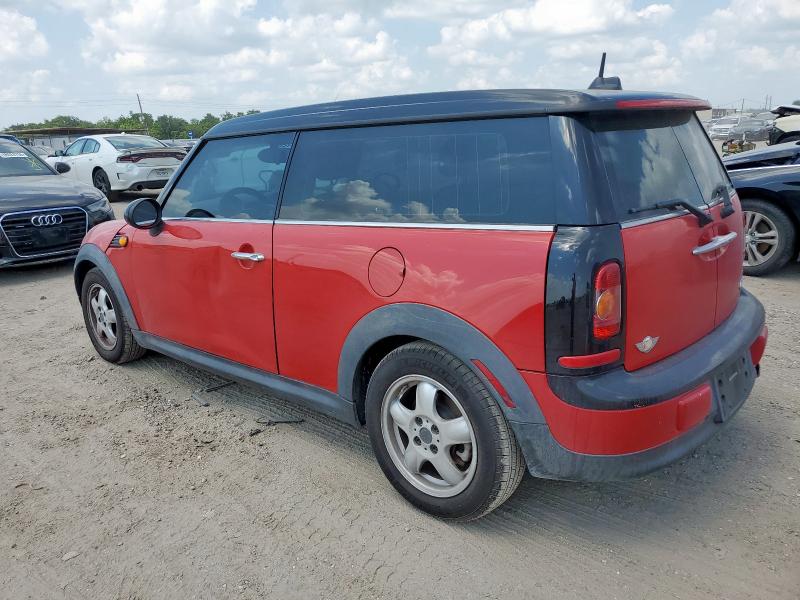 Vin: wmwml3c57atx39218, lot: 58117685, mini cooper clubman 20102