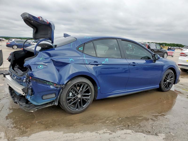 Vin: 4t1daack3su124109, lot: 55784025, toyota camry xse 20253