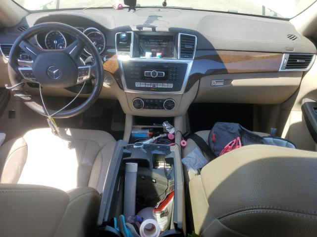 2015 MERCEDES-BENZ GL 350 BLU 4JGDF2EE2FA479729