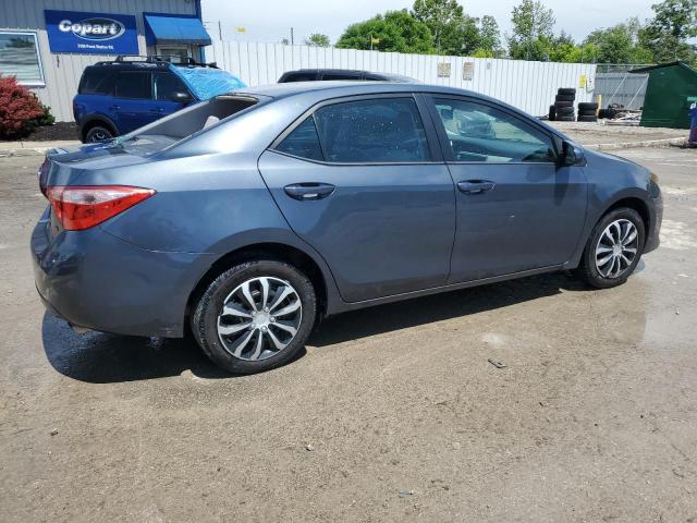 Vin: 5yfburhexjp755410, lot: 58942145, toyota corolla l 20183