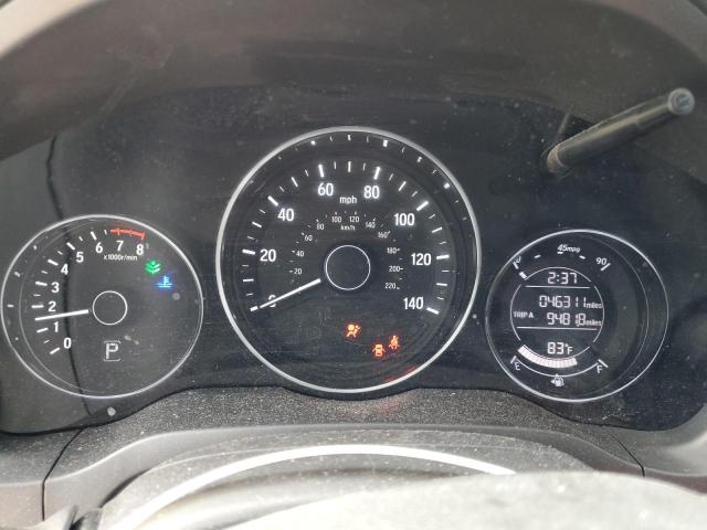 2022 HONDA HR-V SPORT 3CZRU6H13NM726056