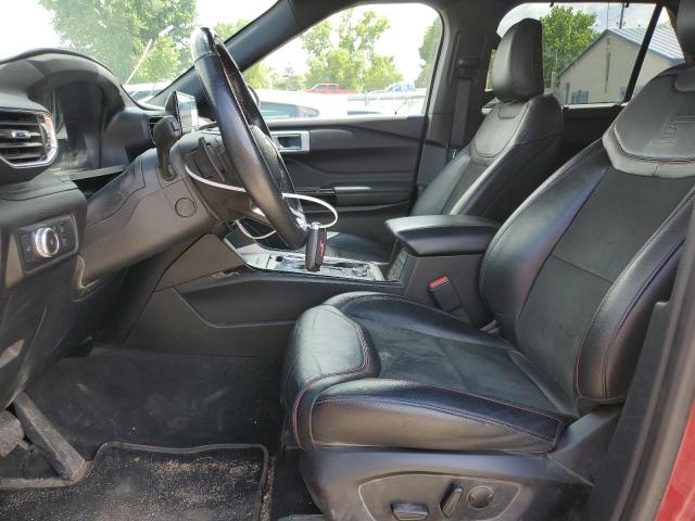 2022 FORD EXPLORER S 1FM5K8GC8NGB94253