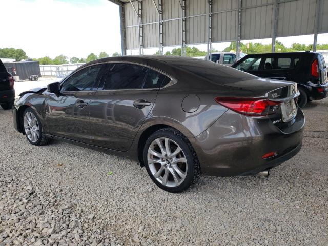 Vin: jm1gl1v52h1107587, lot: 58261765, mazda 6 touring 20172