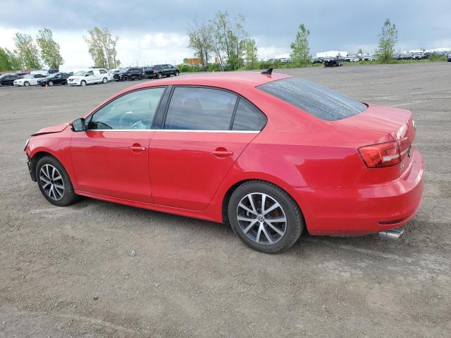 Vin: 3vwb07aj6fm317356, lot: 58320485, volkswagen jetta se 20152