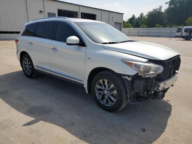 Vin: 5n1al0mm7fc542689, lot: 57584325, infiniti qx60 20154
