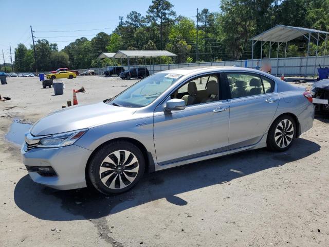 Vin: jhmcr6f77hc022211, lot: 55593205, honda accord touring hybrid 2017 img_1