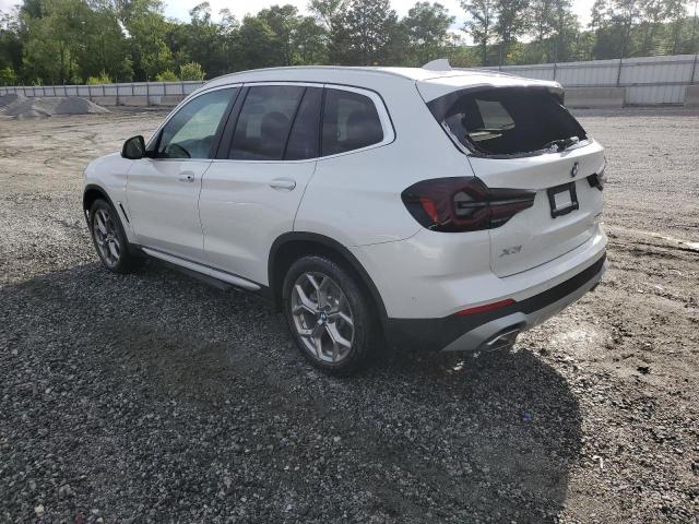 Vin: 5ux43dp0xr9w90823, lot: 57871975, bmw x3 sdrive30i 20242