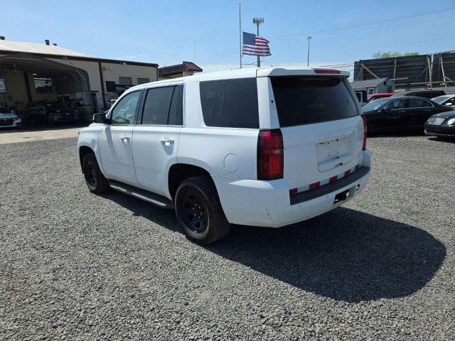Vin: 1gnskdec0jr365649, lot: 55087645, chevrolet tahoe police 20182