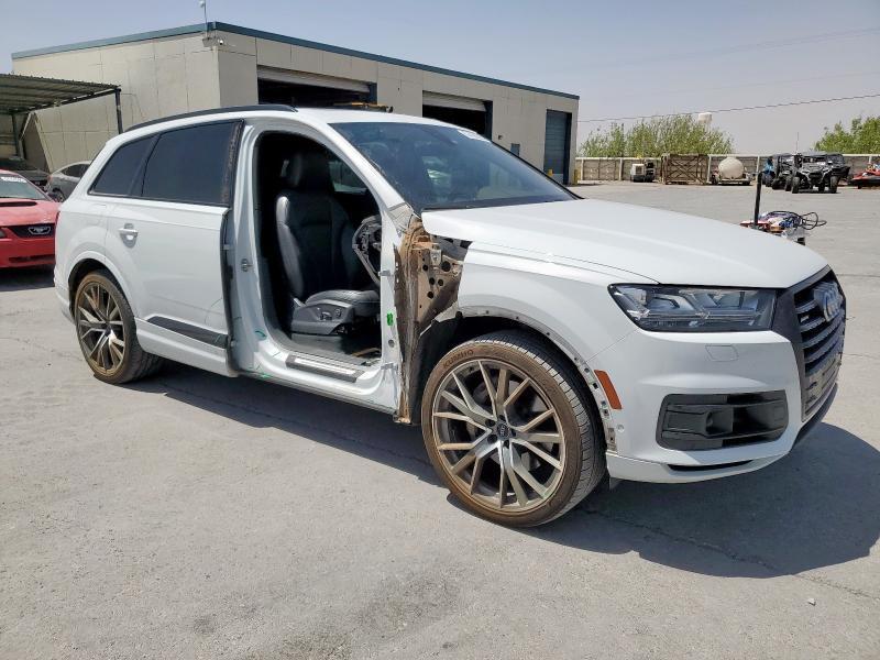 Vin: wa1vaaf7xkd002664, lot: 57408395, audi q7 prestige 20194