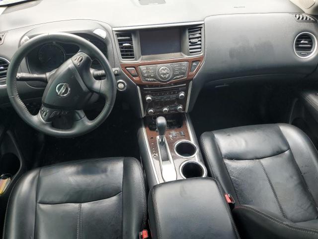 2015 NISSAN PATHFINDER 5N1AR2MN5FC705973