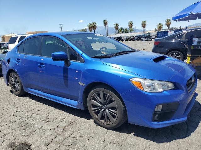 2016 SUBARU WRX JF1VA1B60G9819984