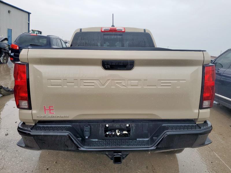 2023 CHEVROLET COLORADO T - 1GCPTEEK5P1190797