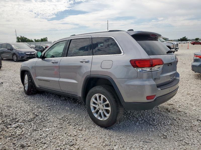 Vin: 1c4rjeag2mc681229, lot: 57771765, jeep grand cher laredo 20212