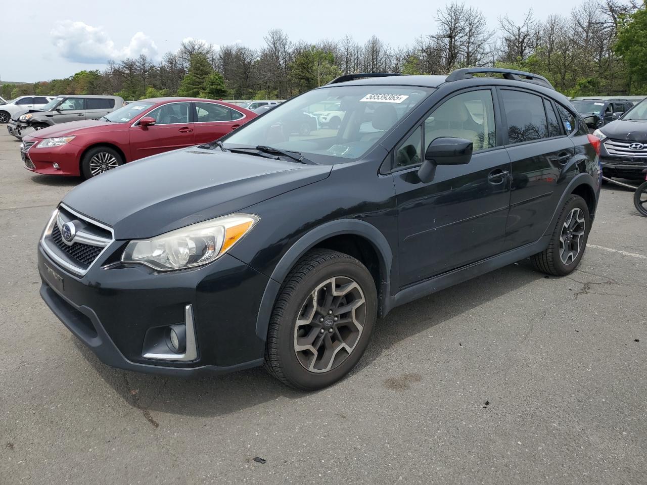 SUBARU CROSSTREK PREMIUM