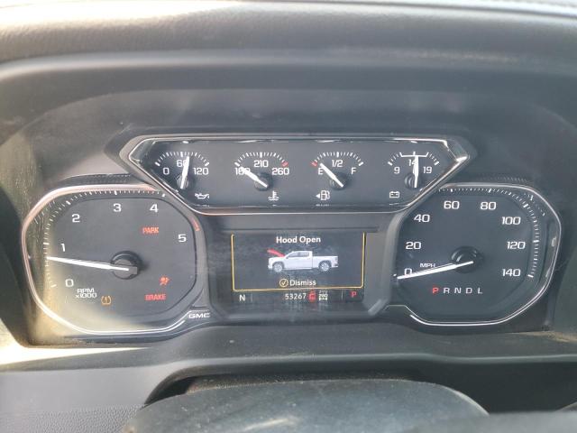 2023 GMC SIERRA K25 - 1GT49MEYXPF208732