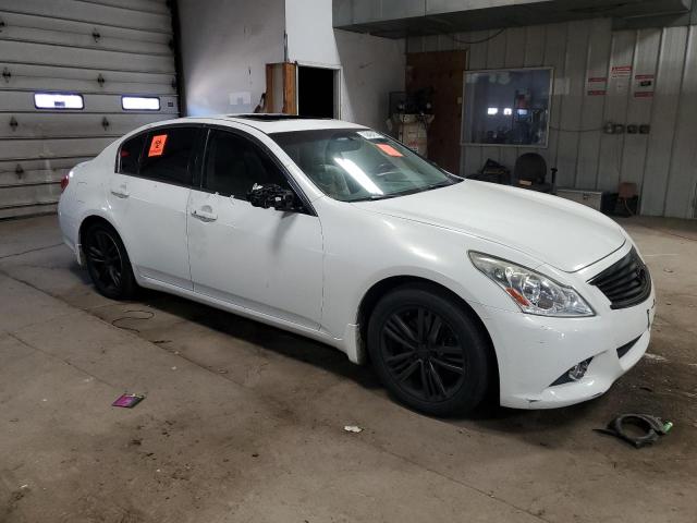 Vin: jn1cv6ap2dm714596, lot: 56484155, infiniti g37 base 20134
