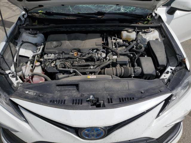 2022 TOYOTA CAMRY LE - 4T1C31AK5NU570176