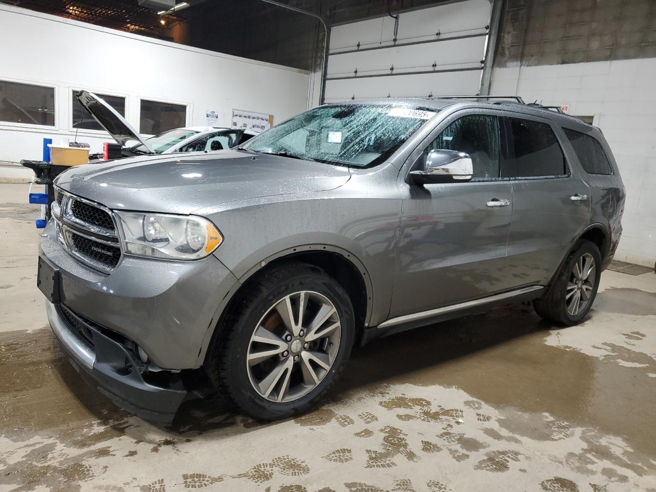DODGE DURANGO CREW