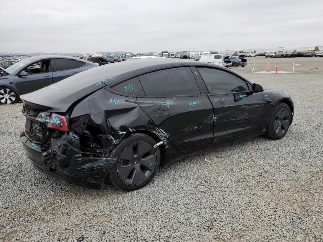 Vin: 5yj3e1eb6nf238104, lot: 55520665, tesla model 3 20223